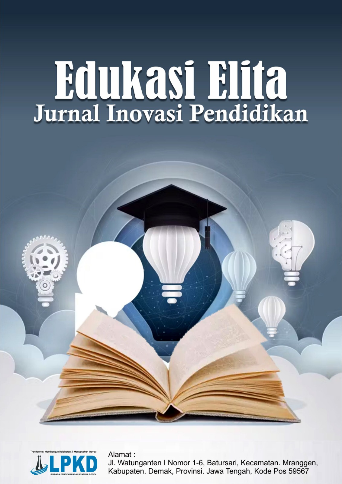 					View Vol. 3 No. 1 (2026): Januari: Edukasi Elita : Jurnal Inovasi Pendidikan
				